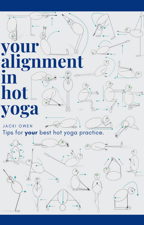 Free ebook on bikram yoga practice Your Alignment in hot yoga